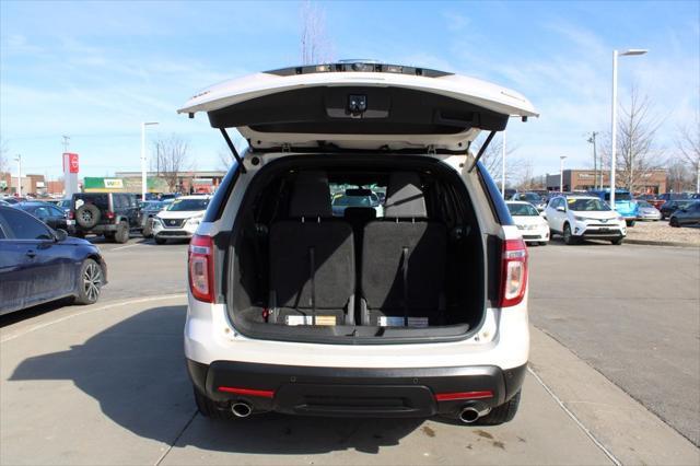 used 2013 Ford Explorer car, priced at $7,250