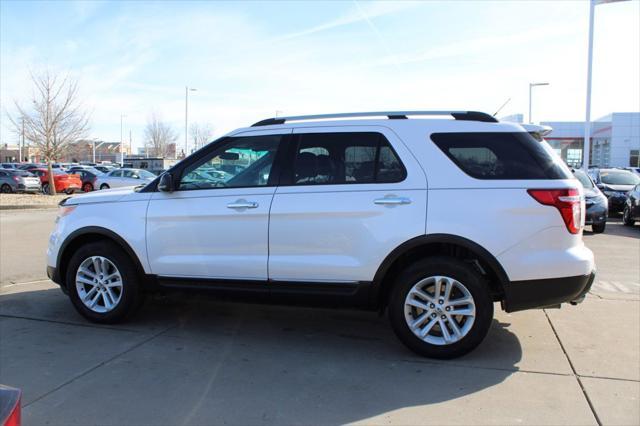 used 2013 Ford Explorer car, priced at $7,250