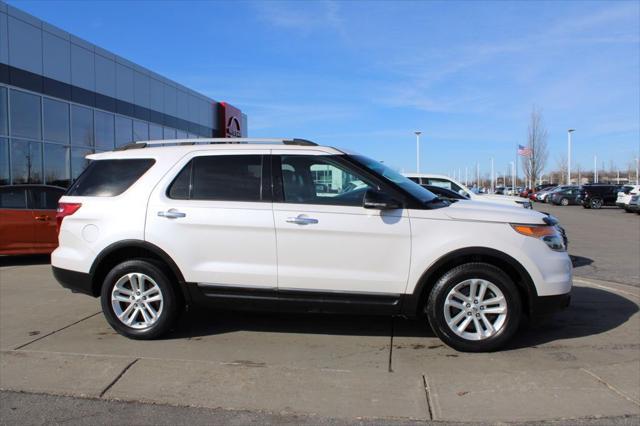 used 2013 Ford Explorer car, priced at $7,250