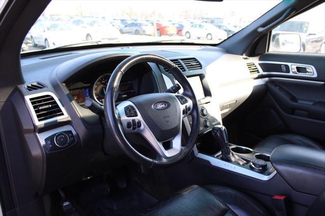 used 2013 Ford Explorer car, priced at $7,250