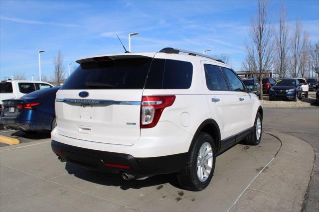 used 2013 Ford Explorer car, priced at $7,250