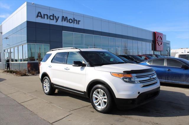 used 2013 Ford Explorer car, priced at $7,250