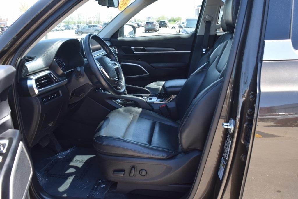 used 2022 Kia Telluride car, priced at $34,750
