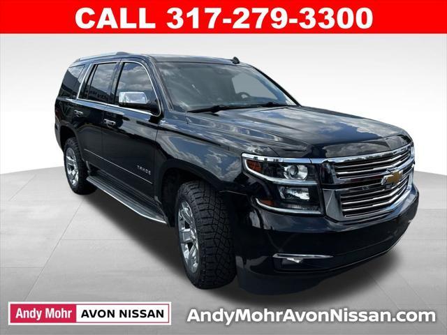 used 2015 Chevrolet Tahoe car, priced at $26,861