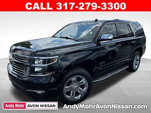 used 2015 Chevrolet Tahoe car, priced at $26,861