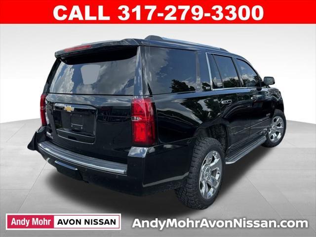 used 2015 Chevrolet Tahoe car, priced at $26,861