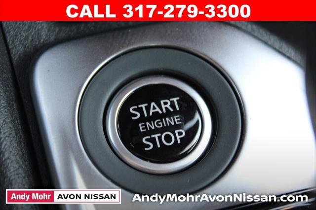 new 2025 Nissan Sentra car, priced at $22,352