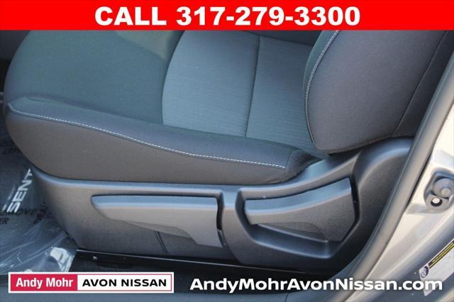 new 2025 Nissan Sentra car, priced at $22,352