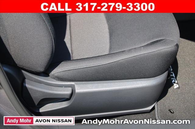 new 2025 Nissan Sentra car, priced at $22,352