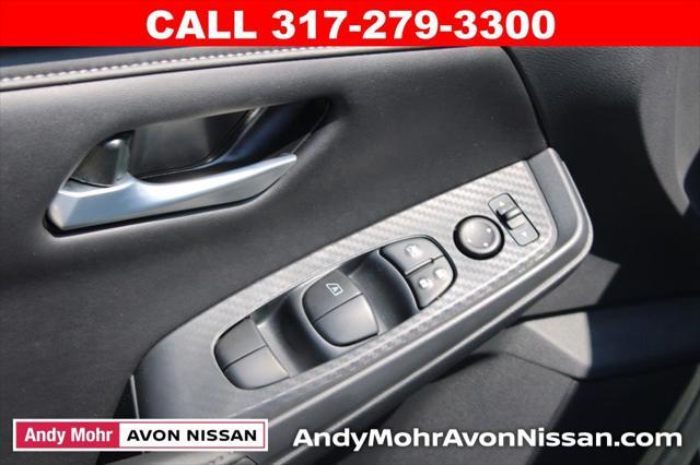 new 2025 Nissan Sentra car, priced at $22,352
