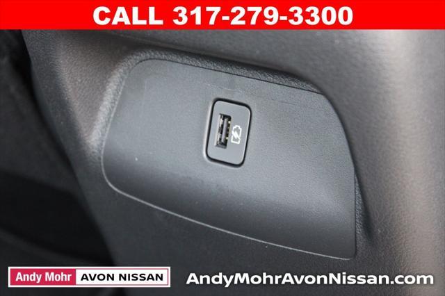 new 2025 Nissan Sentra car, priced at $22,352