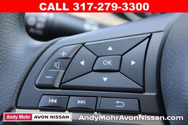 new 2025 Nissan Sentra car, priced at $22,352