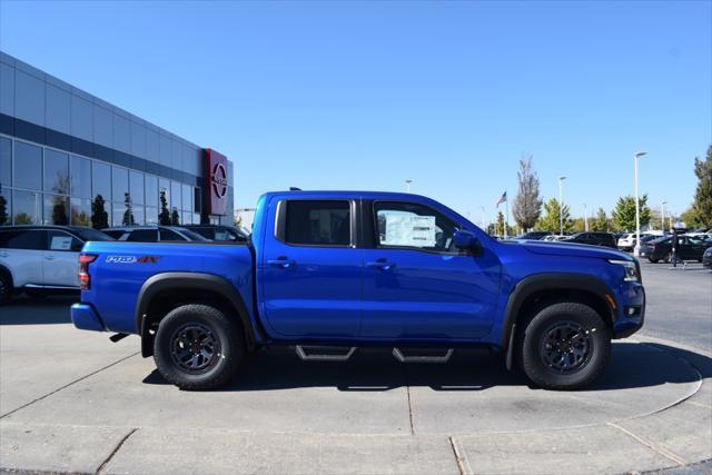 new 2025 Nissan Frontier car, priced at $44,341