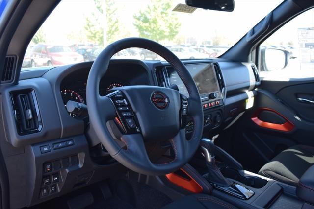 new 2025 Nissan Frontier car, priced at $44,341