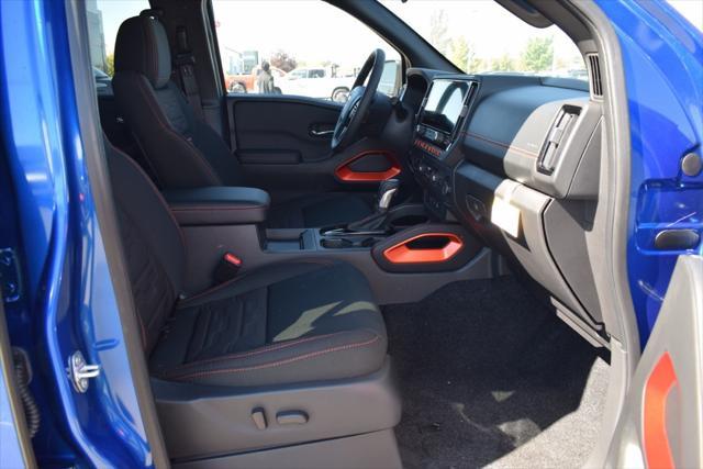 new 2025 Nissan Frontier car, priced at $44,341