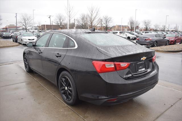 used 2017 Chevrolet Malibu car, priced at $10,961