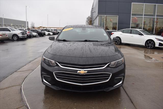 used 2017 Chevrolet Malibu car, priced at $10,961