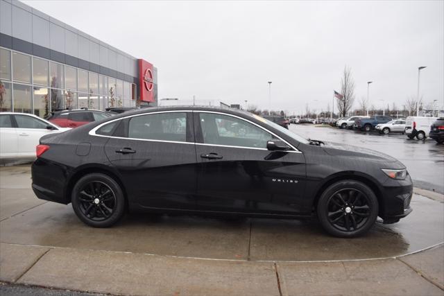 used 2017 Chevrolet Malibu car, priced at $10,961