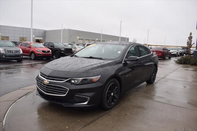 used 2017 Chevrolet Malibu car, priced at $10,961