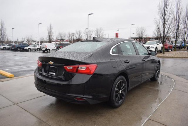 used 2017 Chevrolet Malibu car, priced at $10,961