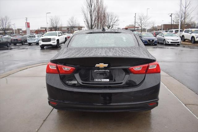 used 2017 Chevrolet Malibu car, priced at $10,961