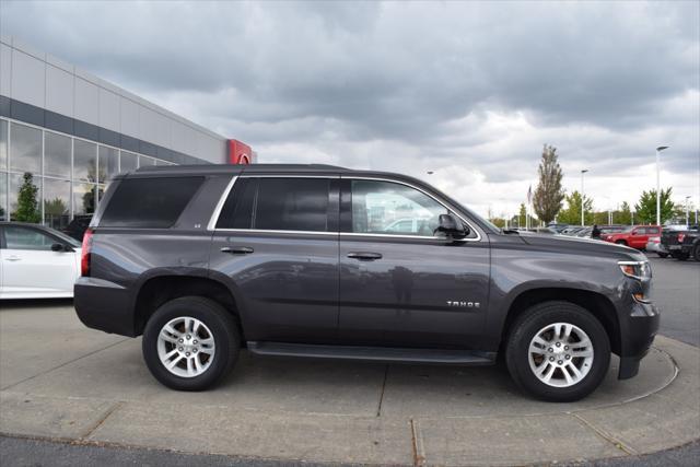 used 2018 Chevrolet Tahoe car, priced at $23,000