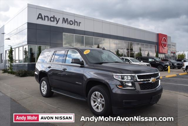 used 2018 Chevrolet Tahoe car, priced at $23,000