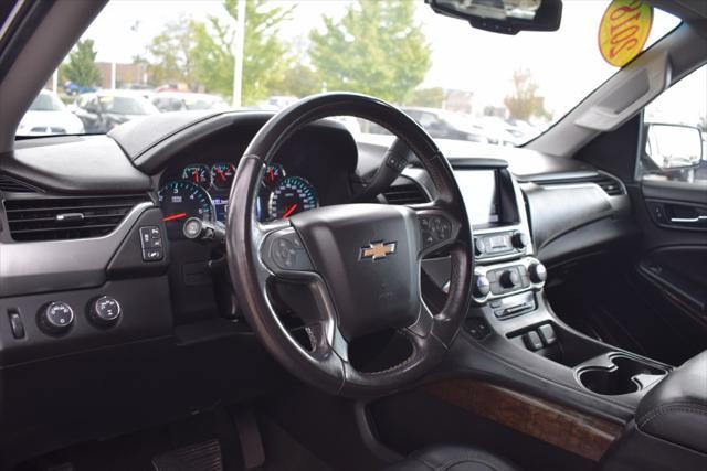 used 2018 Chevrolet Tahoe car, priced at $23,000