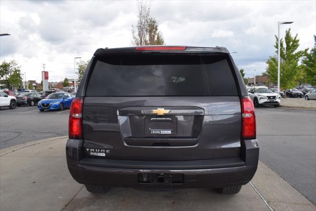 used 2018 Chevrolet Tahoe car, priced at $23,000