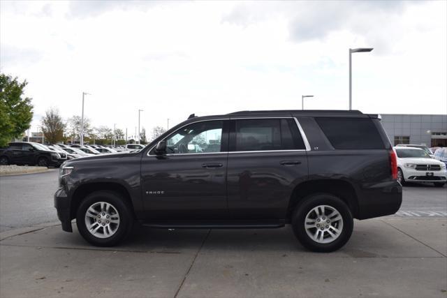 used 2018 Chevrolet Tahoe car, priced at $23,000