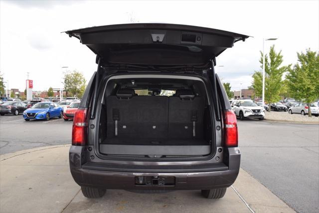 used 2018 Chevrolet Tahoe car, priced at $23,000