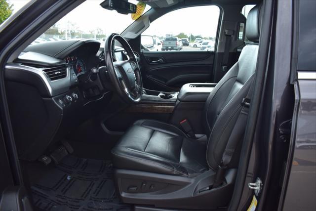 used 2018 Chevrolet Tahoe car, priced at $23,000