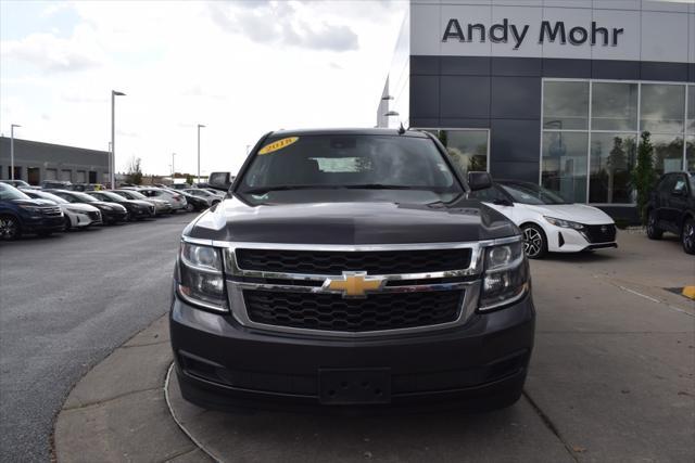 used 2018 Chevrolet Tahoe car, priced at $23,000