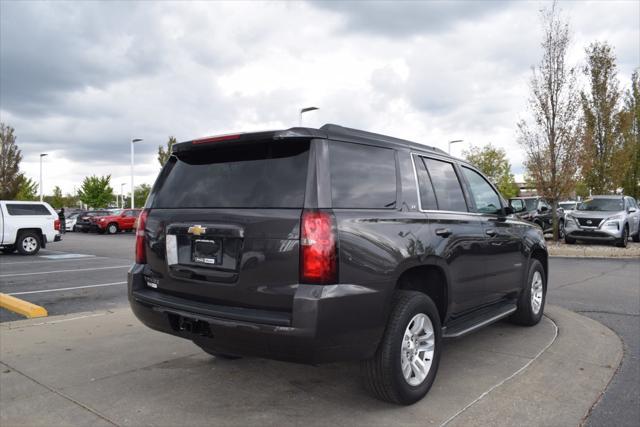 used 2018 Chevrolet Tahoe car, priced at $23,000