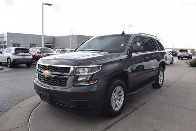 used 2018 Chevrolet Tahoe car, priced at $23,000