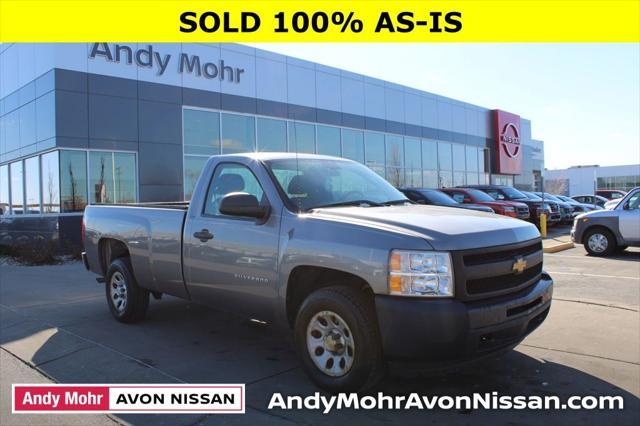 used 2013 Chevrolet Silverado 1500 car, priced at $6,500