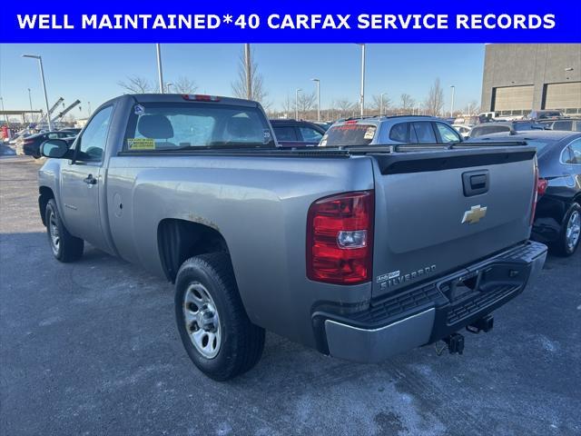 used 2013 Chevrolet Silverado 1500 car, priced at $7,000