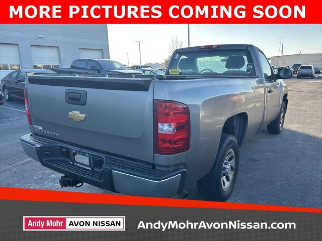 used 2013 Chevrolet Silverado 1500 car, priced at $7,000