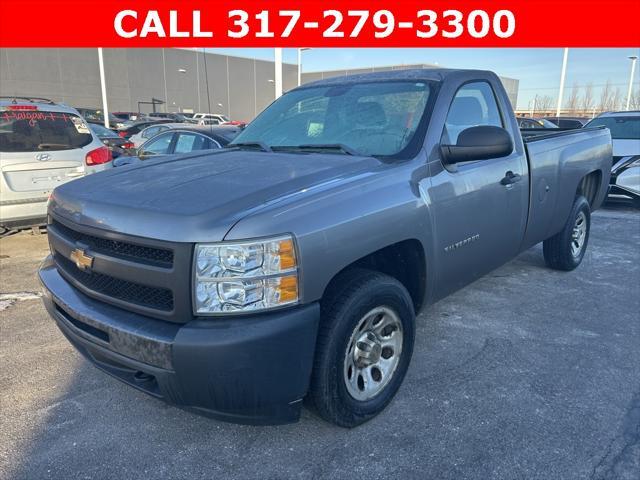 used 2013 Chevrolet Silverado 1500 car, priced at $7,000