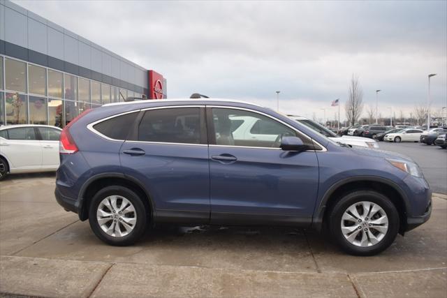 used 2013 Honda CR-V car, priced at $13,000