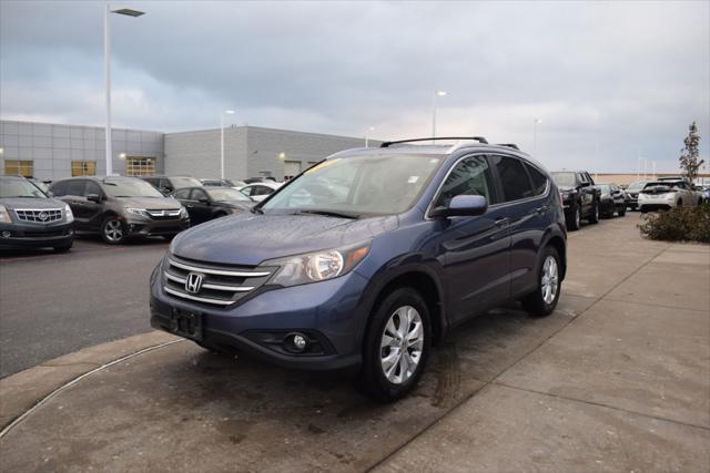 used 2013 Honda CR-V car, priced at $13,000