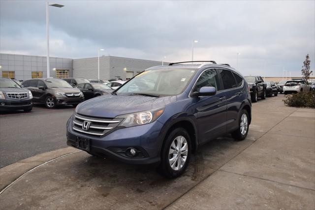 used 2013 Honda CR-V car, priced at $12,000