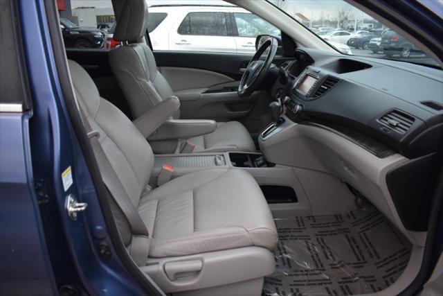 used 2013 Honda CR-V car, priced at $13,000