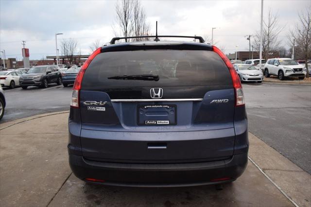 used 2013 Honda CR-V car, priced at $12,000