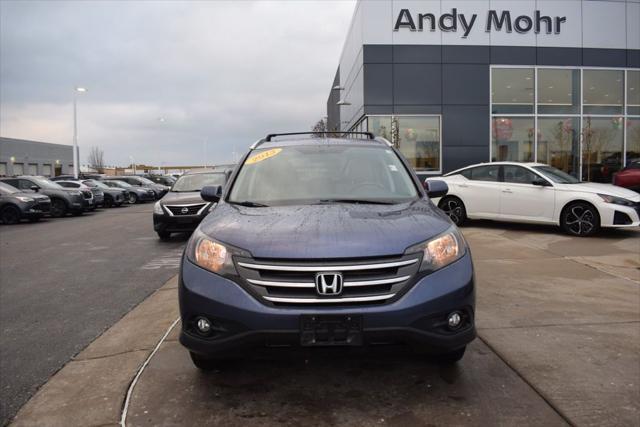 used 2013 Honda CR-V car, priced at $12,000