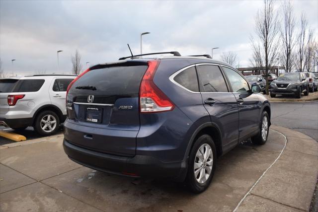 used 2013 Honda CR-V car, priced at $12,000