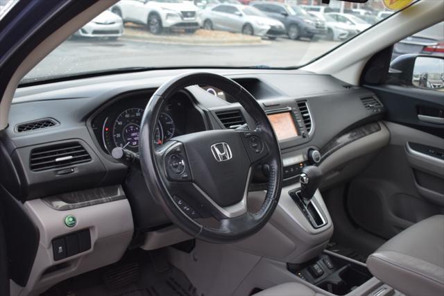 used 2013 Honda CR-V car, priced at $13,000