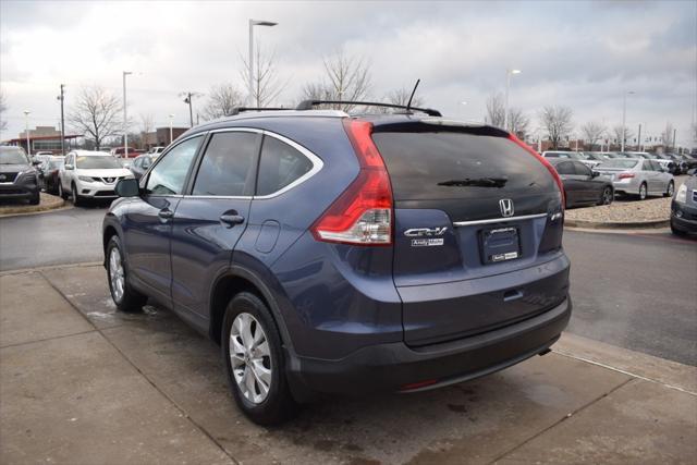 used 2013 Honda CR-V car, priced at $13,000