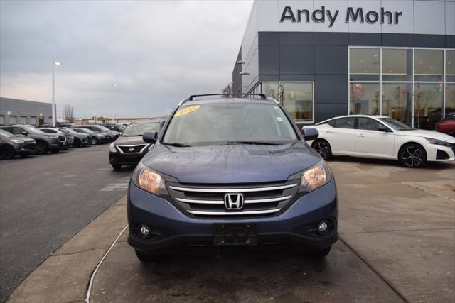 used 2013 Honda CR-V car, priced at $13,000