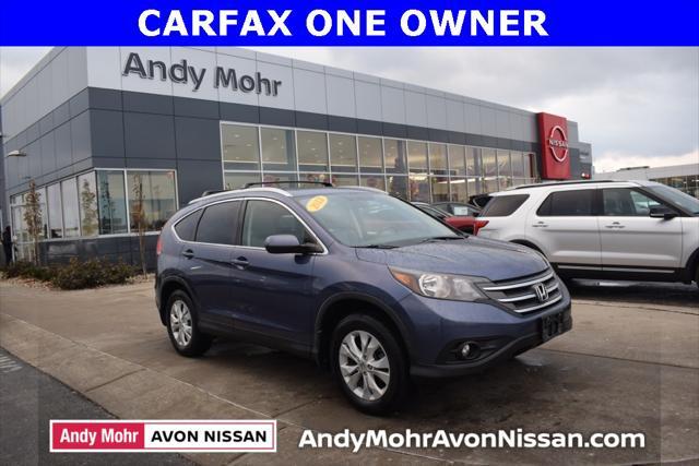 used 2013 Honda CR-V car, priced at $13,500